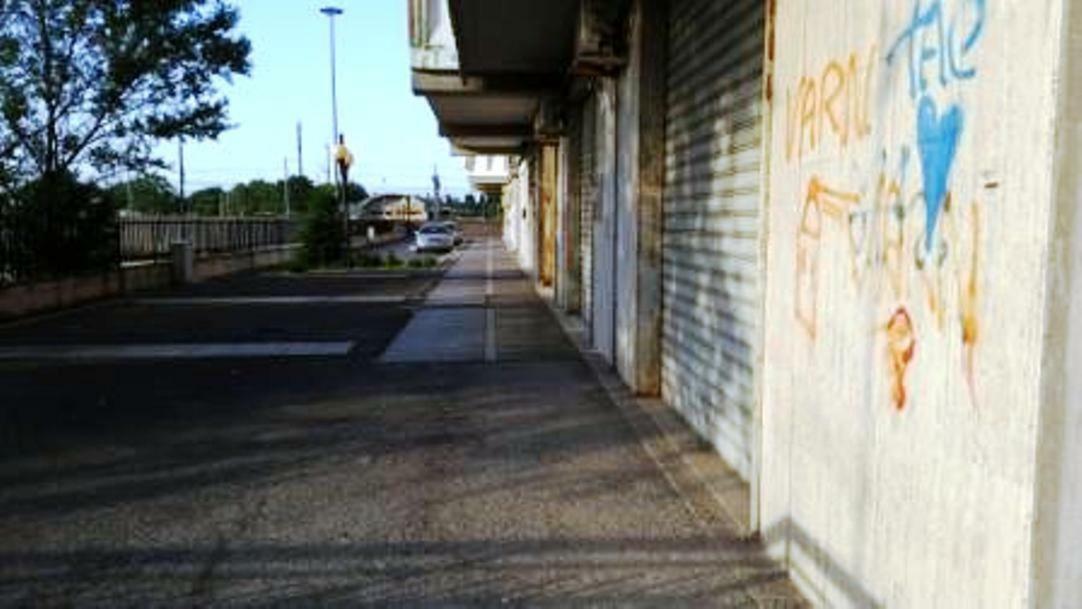 Bunker Degli Inventori Hotel Foggia Exterior photo